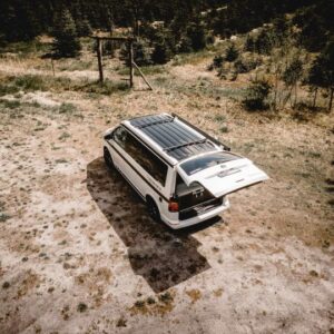 bagażnik dachowy t5/t6 california