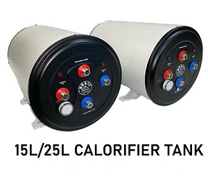 Elektryczny podgrzewacz wody Bobil Calorifer - zbiornik