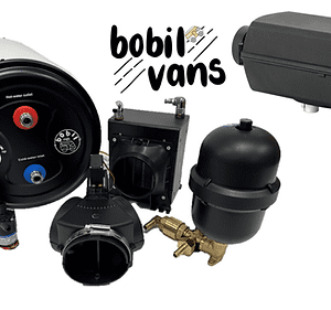 podgrzewacz wody Bobil hybrid Maxi Air