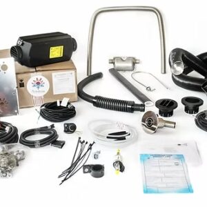 powietrzna nagrzewnica