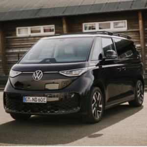 platforma dachowa wv id buzz