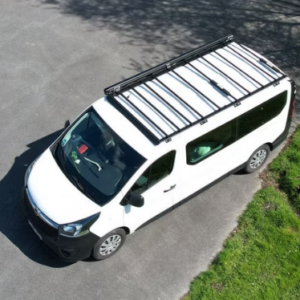 platforma dachowa bagażnika