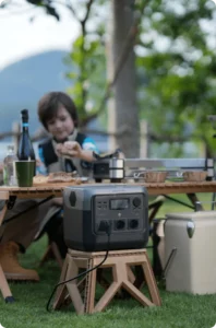 Ładowanie z gniazdka