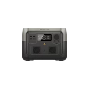 Stacja Zasilania river 2