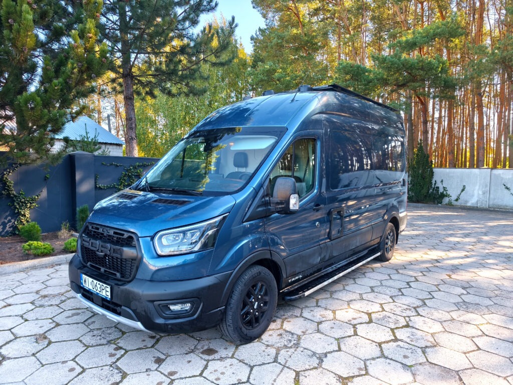hatu camper