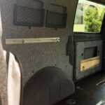 Zabudowa wnętrza Mercedes Vito