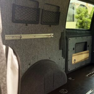 Zabudowa wnętrza Mercedes Vito
