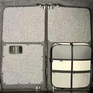 Panel na tylne drzwi mercedes vito