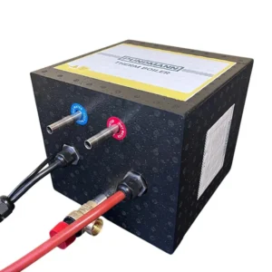 Therm boiler Pundmann z dwoma grzałkami