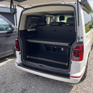 Półka do bagażnika z szufladą, Box kampinkowy, Volkswagen T5 T6 T6.1